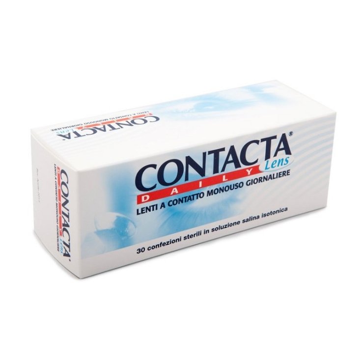 Contacta Daily Lens -0,50 Sanifarma 30 Einweglinsen