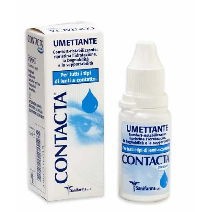 Contacta Feuchthaltemittel Sanifarma 15ml