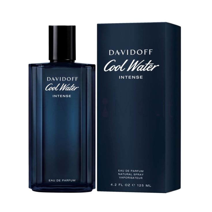 Cool Water Intense Man Davidoff 125ml