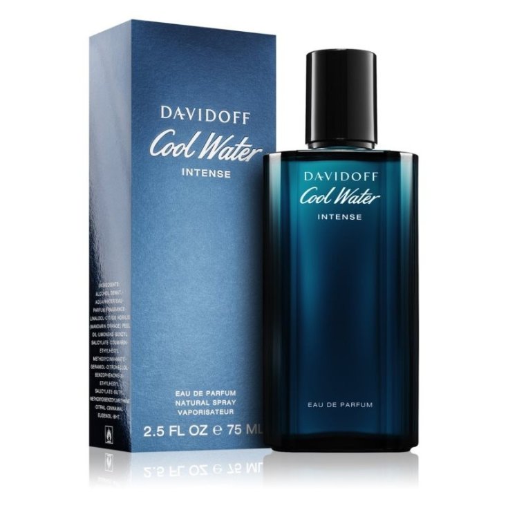 Cool Water Intense Man Davidoff 75ml