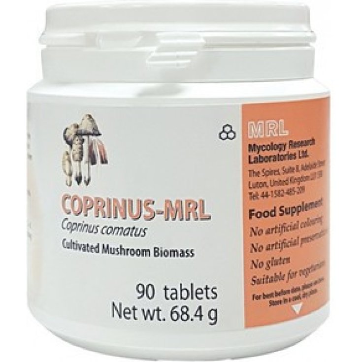 Coprinus-Mrl Aneid 90 Tabletten
