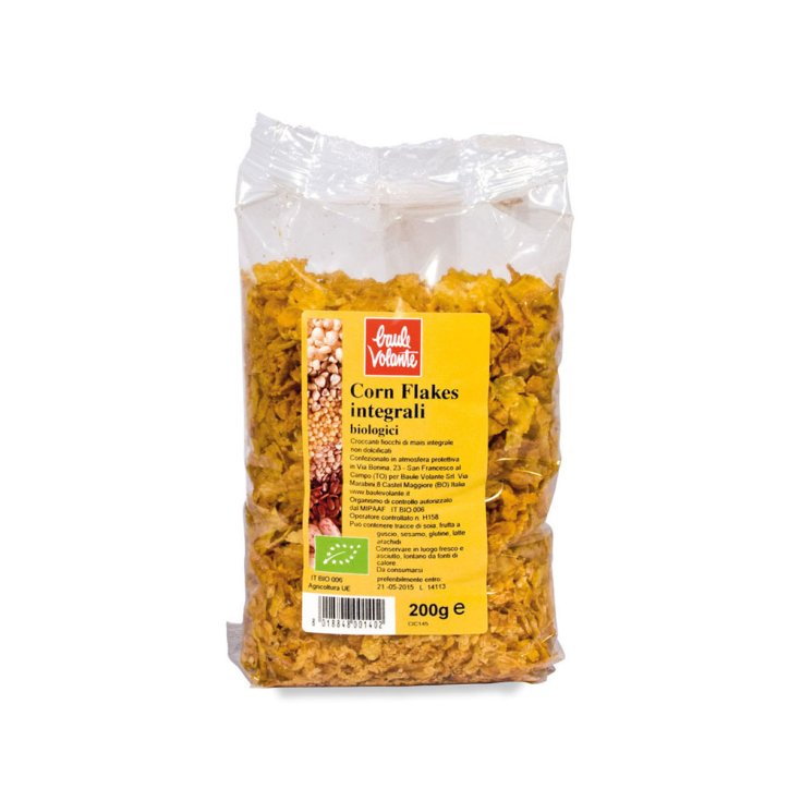 Vollkorn Cornflakes Baule Volante 200g