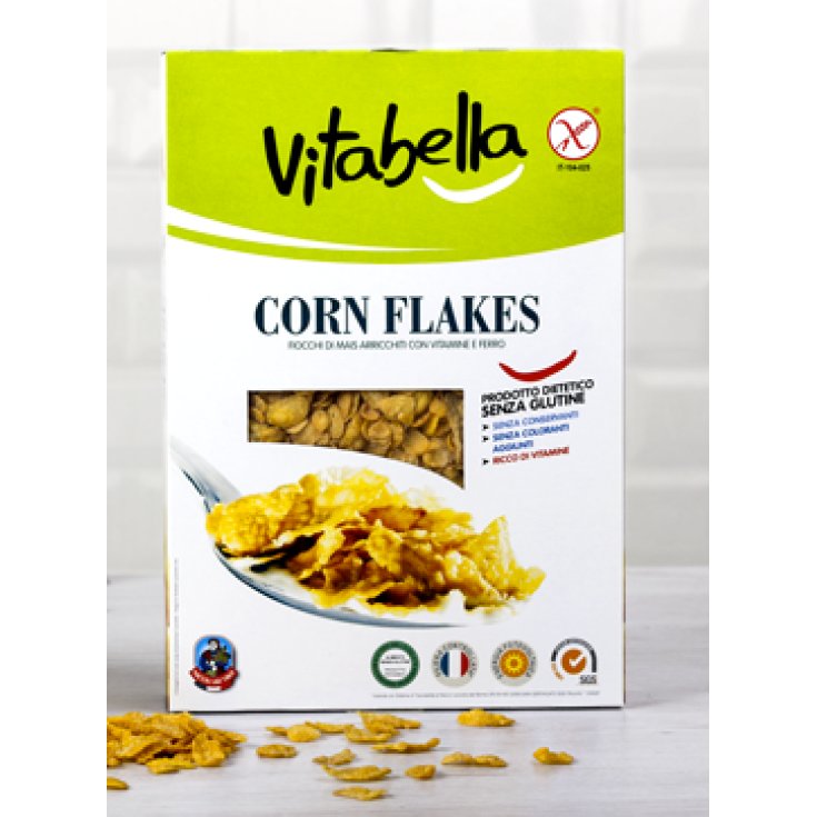Cornflakes Vitabella 225g