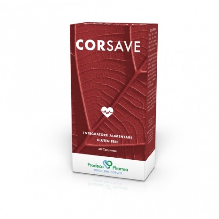 CORSAVE Prodeco Pharma 60 Tabletten