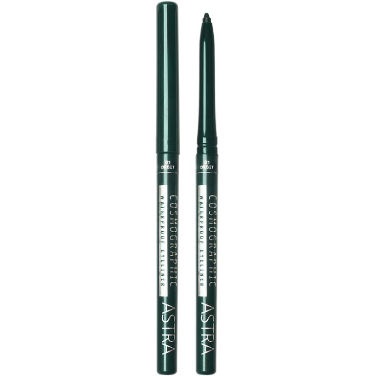 Cosmographic Waterproof Eyeliner 02 Astra MakeUp 1 Kajalstift