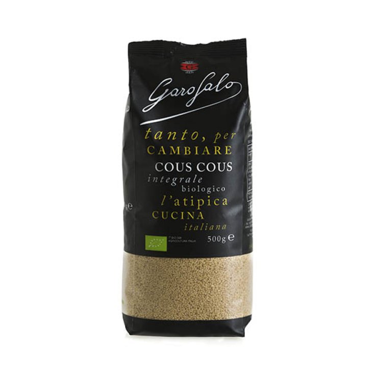 Ganzes Cous Cous Ethnic Line Garofalo 300g