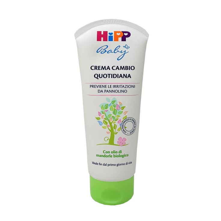 HiPP Baby-Tageswechselcreme 100ml