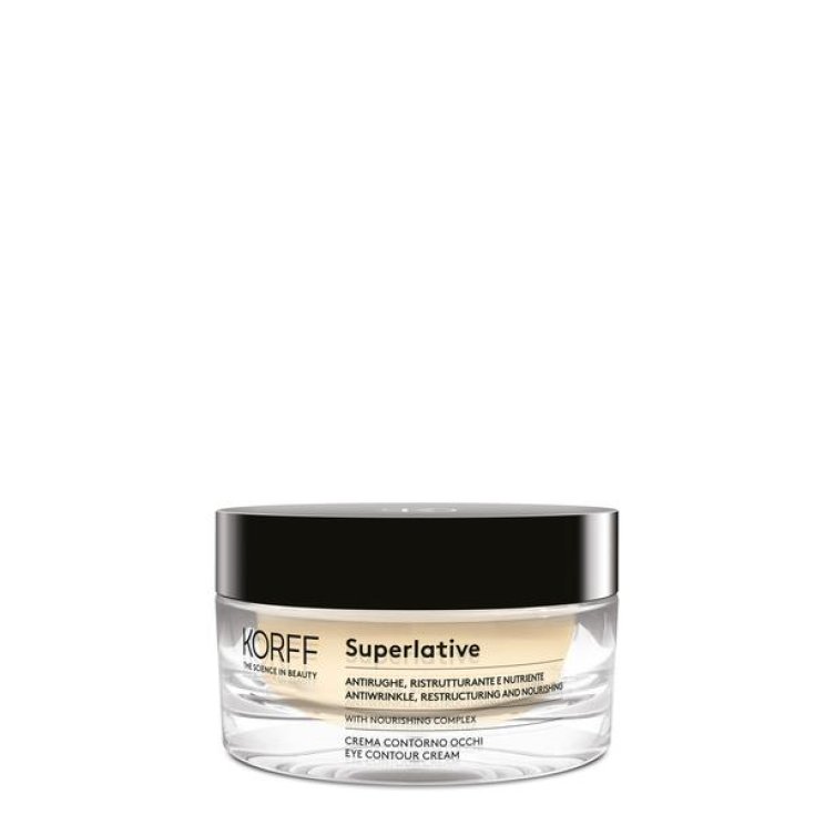 KORFF Superlative Augenkonturcreme 15ml