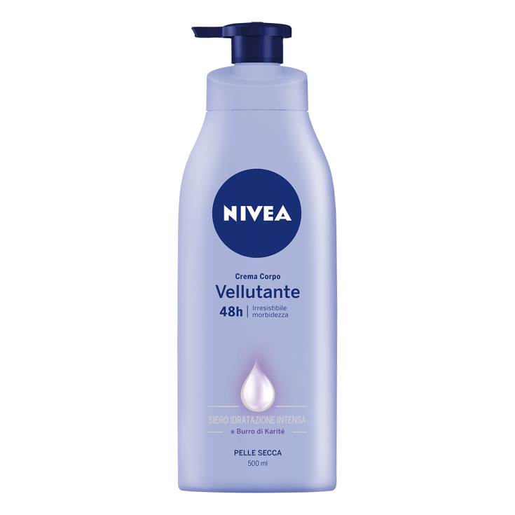 NIVEA FLUIDA SAMTIG 500 ML