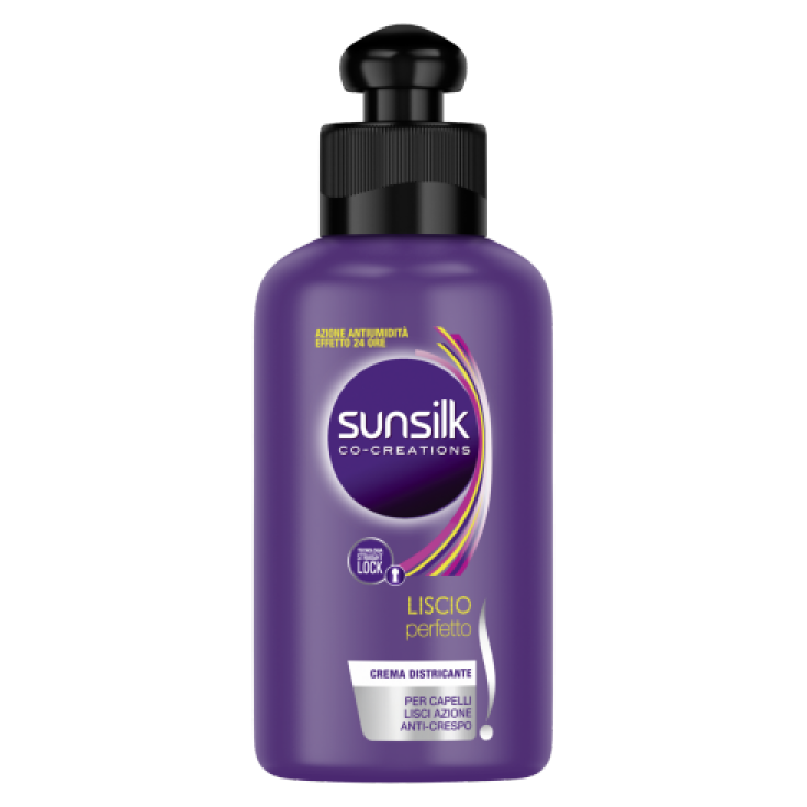 SUNSILK CREME W / SMOOTH 200 ML