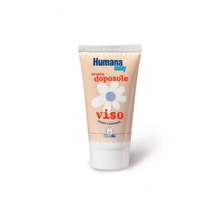 Humana Baby Face After Sun Creme 50ml