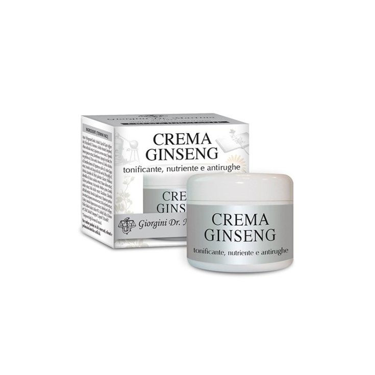 Ginsengcreme Dr. Giorgini 50ml