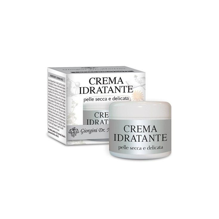 Dr. Giorgini Feuchtigkeitscreme Normale Haut 50ml