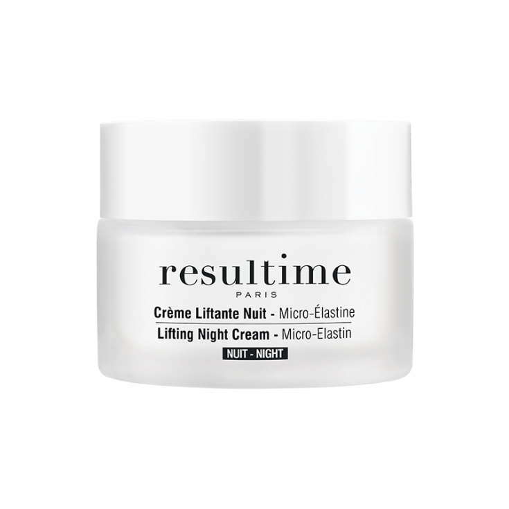 Resultime Paris Micro-Elastin Lifting Nachtcreme 50ml