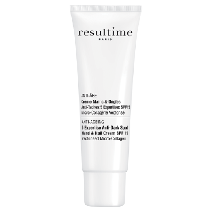 Hand- und Nagelcreme 5 Expertises Resultime Paris 50ml