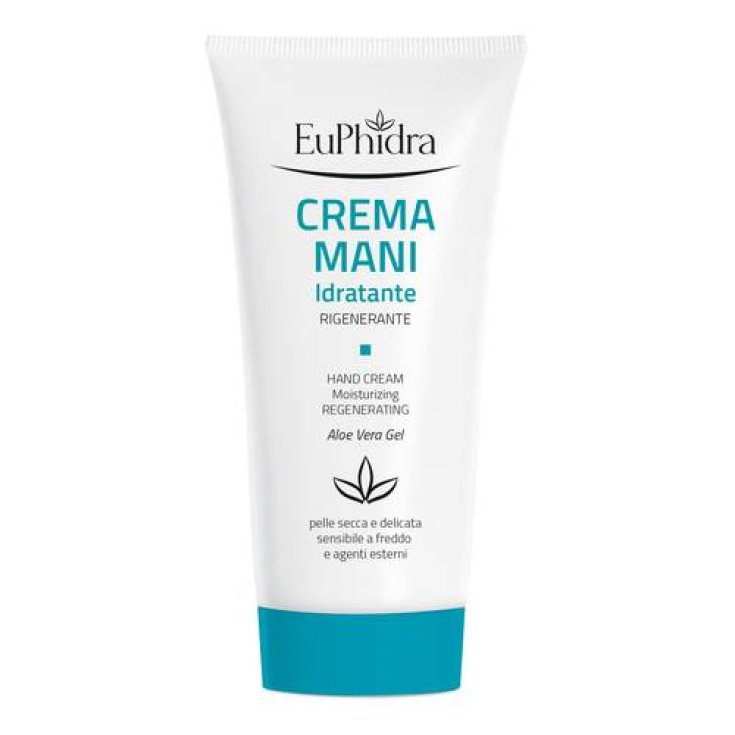 EuPhidra Feuchtigkeitsspendende Handcreme 75ml