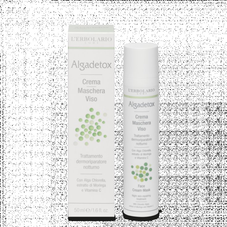 AlgaDetox Gesichtsmaskencreme L'Erbolario 50ml