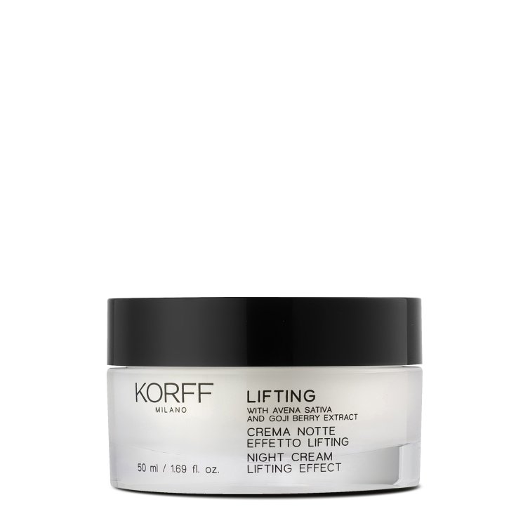 KORFF Lifting Effect Nachtcreme 50ml