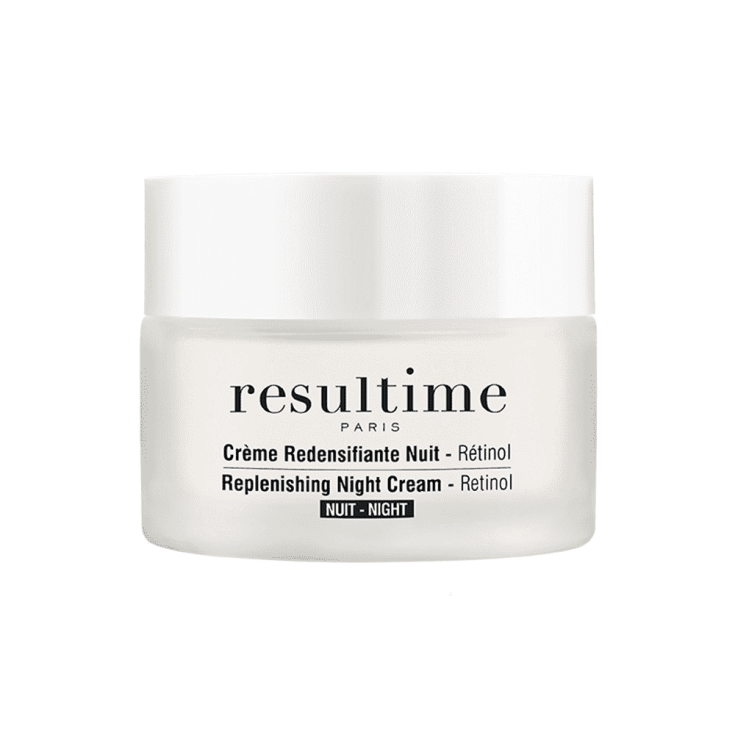 Resultime Paris Retinol Verdichtende Nachtcreme 50ml