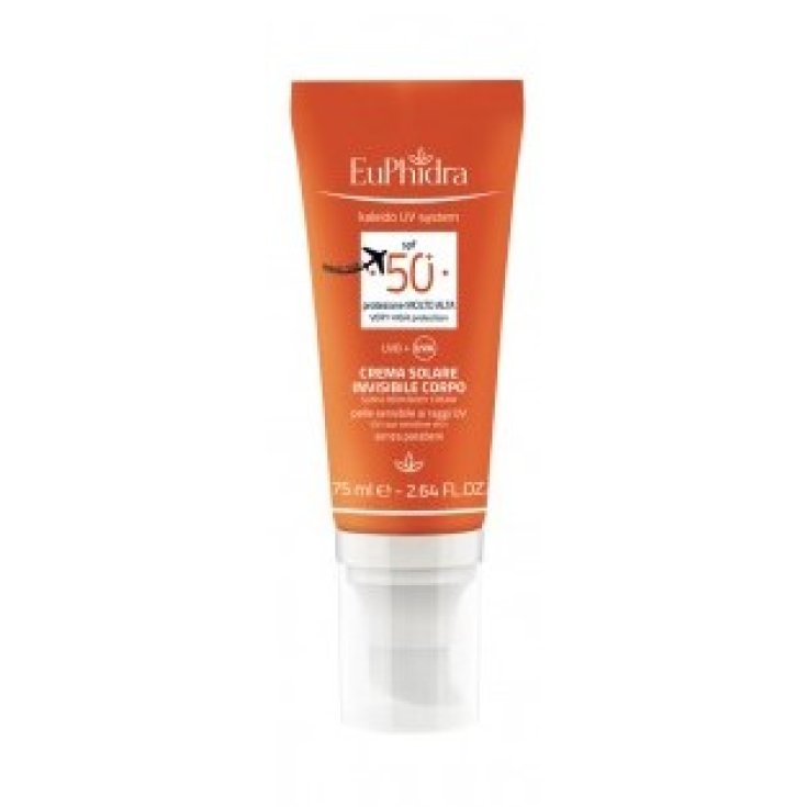 Kaleido Uv System Spf50 + EuPhidra 75ml