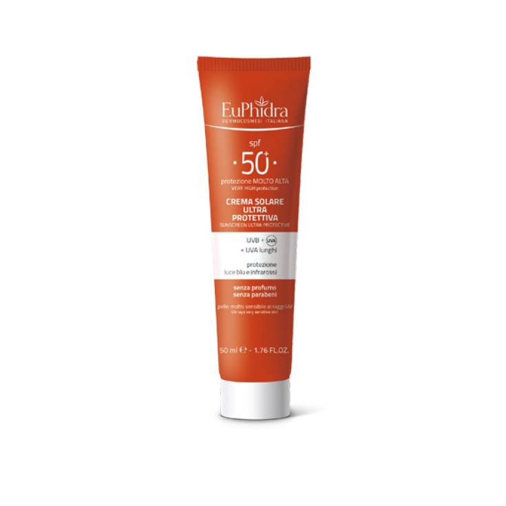 Ultra schützende Sonnencreme EuPhidra 50ml