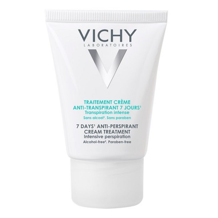 Vichy 7 Tage Antitranspirant-Behandlungscreme 30ml