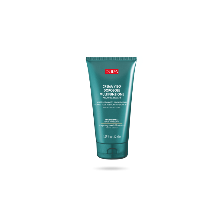 PUPA SUN Multifunktionale After Sun Gesichtscreme 50ml