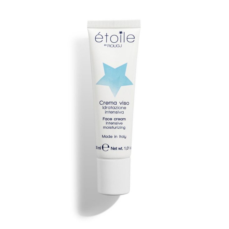 Étoile by Rougj® Intensive feuchtigkeitsspendende Gesichtscreme 30 ml