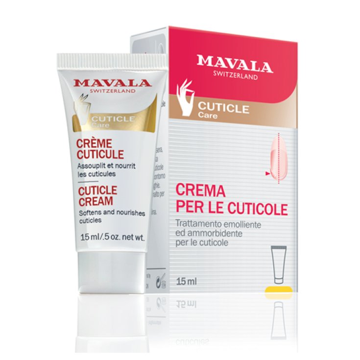 MAVALA NATURHAUTCREME 15 ML