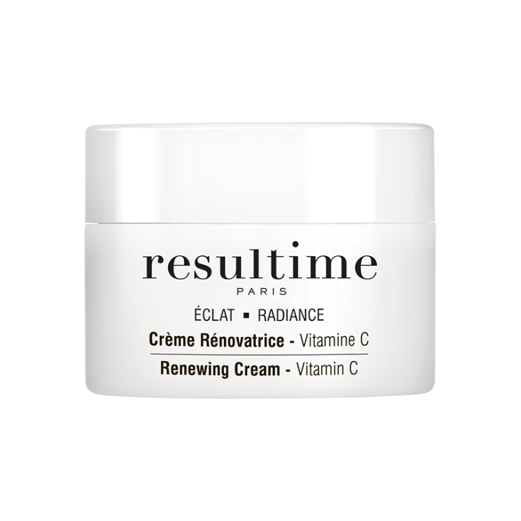 Crème Rénovatrice Vitamin C Ergebniszeit 50ml