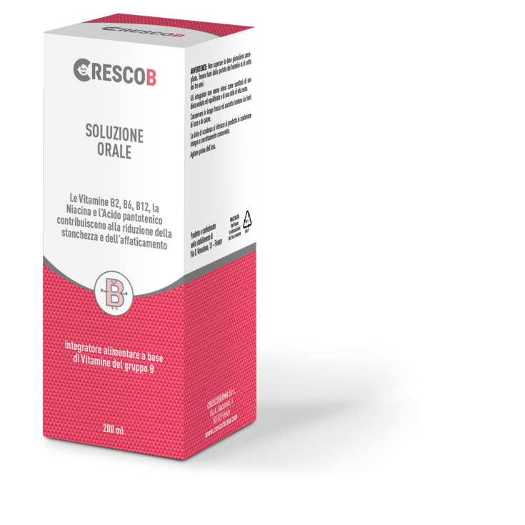 CrescoB Cresco Farma Lösung zum Einnehmen 200ml