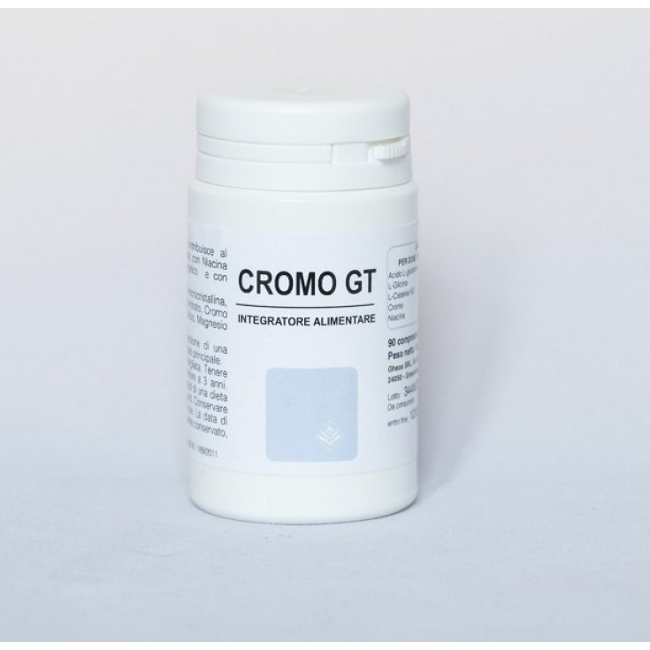Chrom GT GHEOS 90 Tabletten