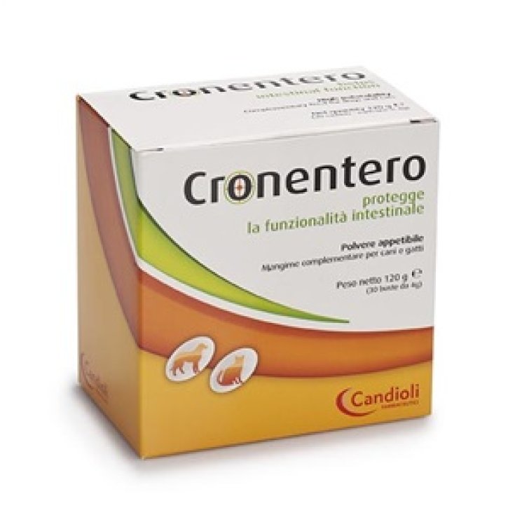 Cronentero Candioli 30 Beutel 4g