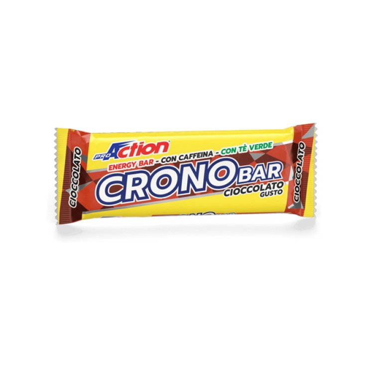 Crono Riegel Schokoladengeschmack ProAction 40g