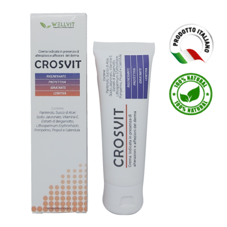 CROSVIT-WELLVIT 50ml