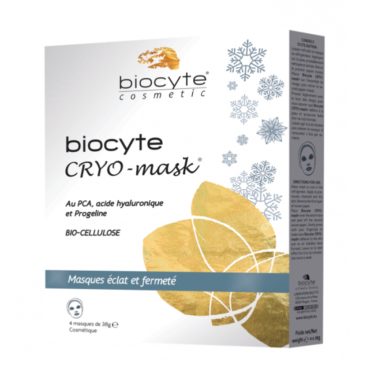 Cryo-Mask Biocyte 4 Einzeldosis-Beutel
