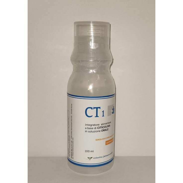 CT1 Citicolin - Zetaerre Farmaceutici 100ml