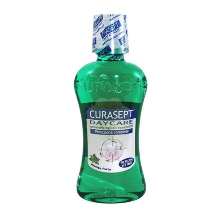 Curasept Tagespflege Minze Forte 500ml