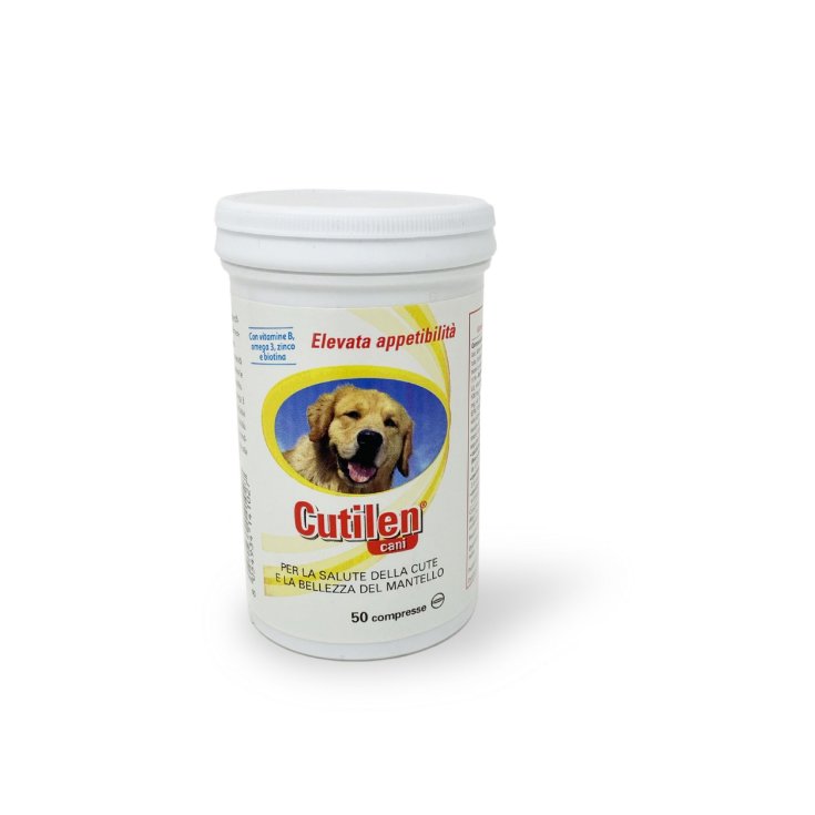Cutilen® Hunde Trebifarma 50 Tabletten