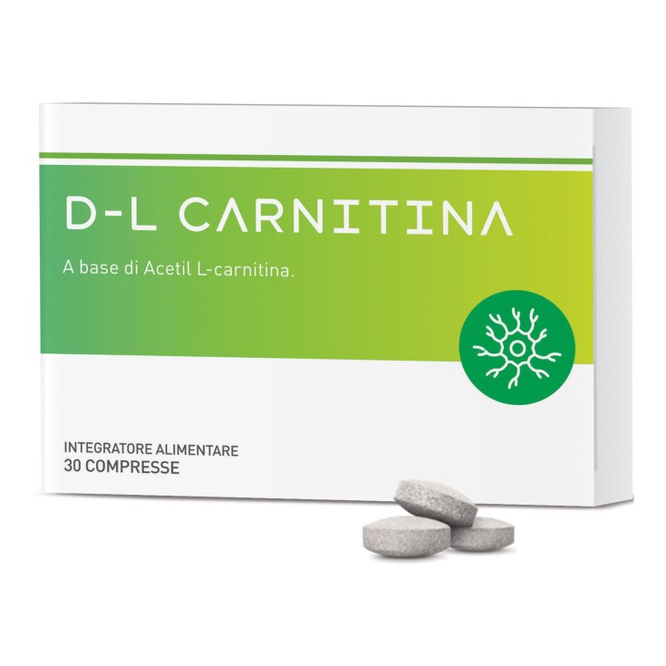 DL Carnitin Diacare 30 Kapseln