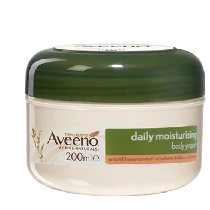 Täglich feuchtigkeitsspendende Aveeno 200ml