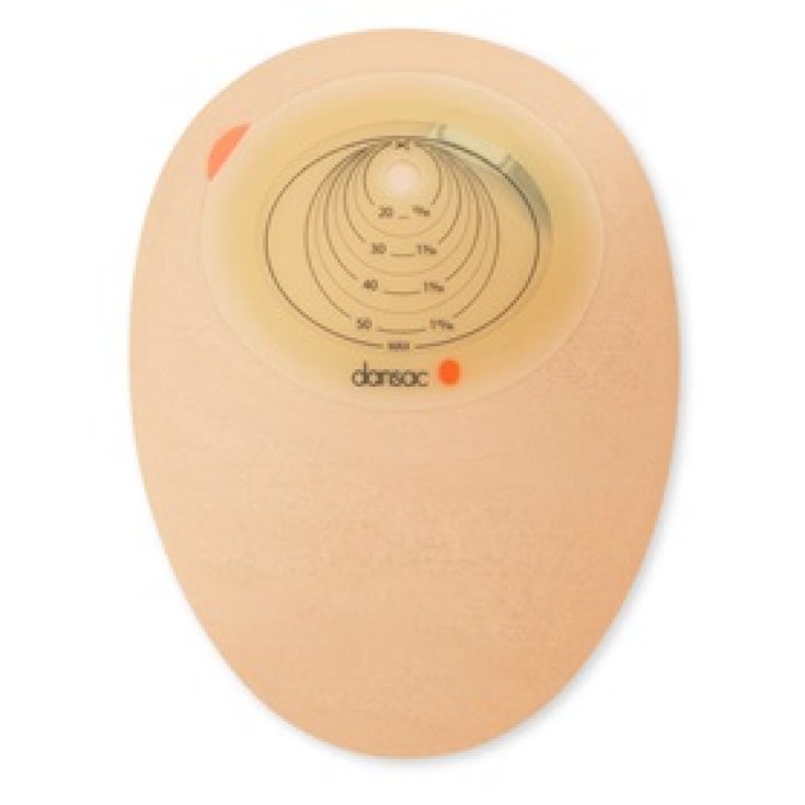 Dansac NovaLife1 Hollister Geschlossener Seesack 15–24 mm