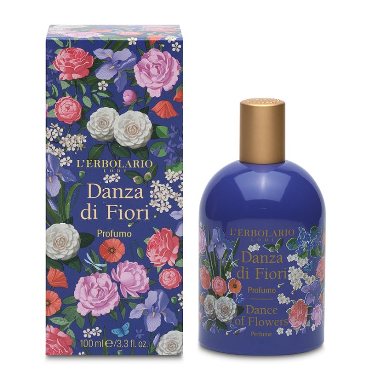 Tanz der Blumen L'Erbolario Spray 100ml