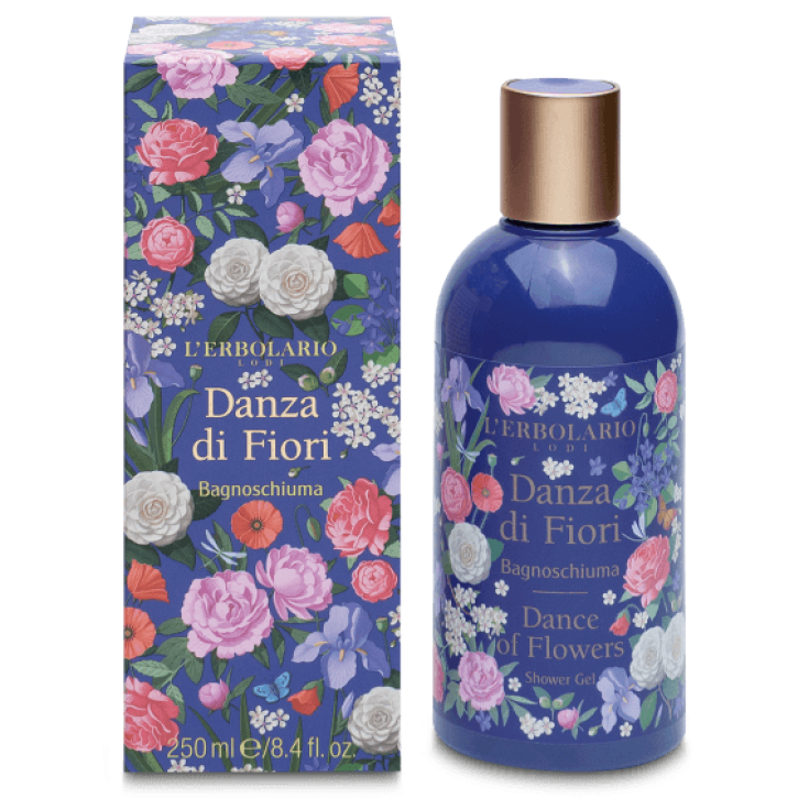 Tanz der Blumen L'Erbolario 250ml