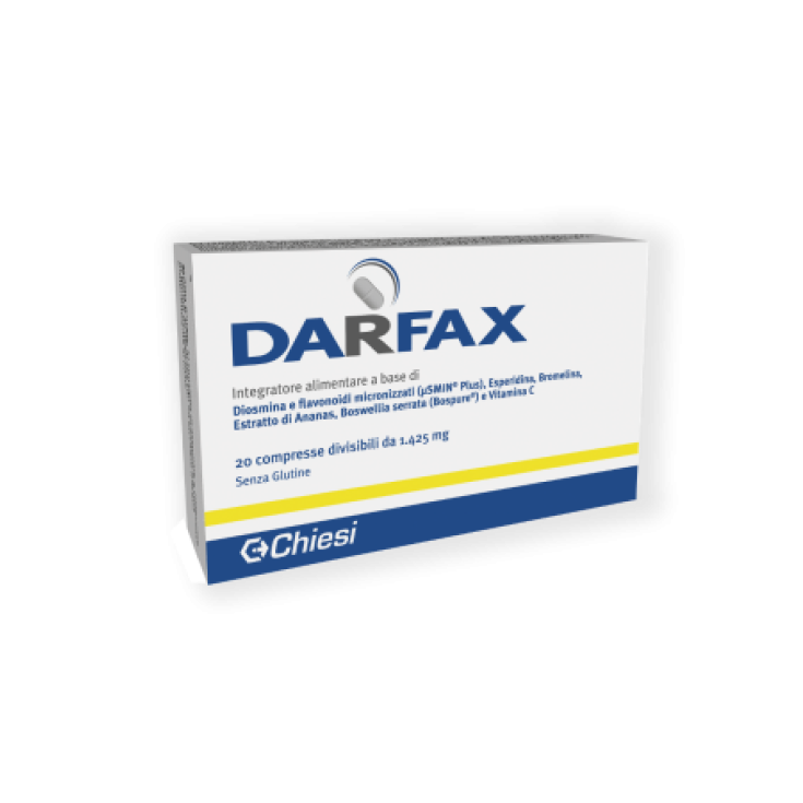 DARFAX Chiesi 20 Tabletten