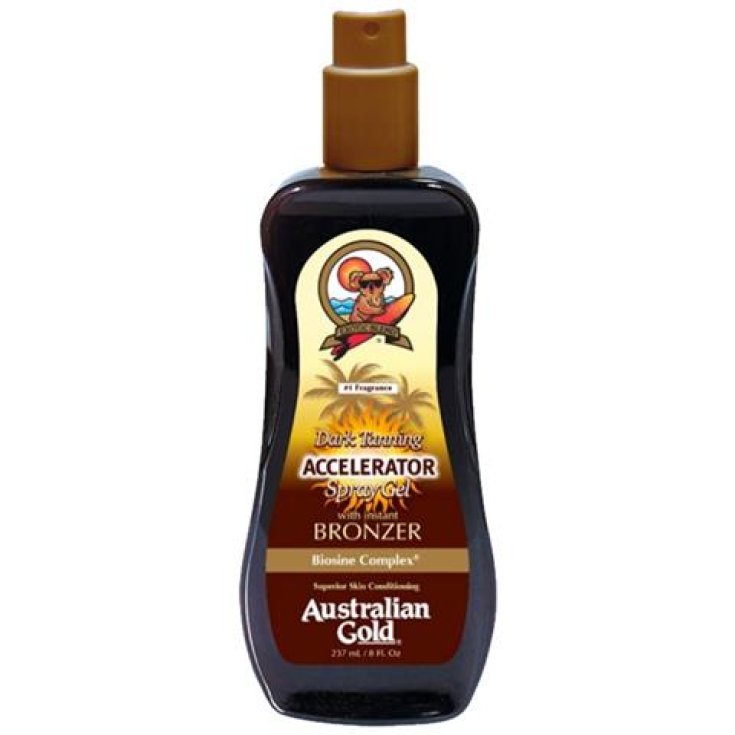 Dunkelbräunungsbeschleuniger Australian Gold 237ml