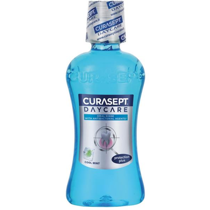 DayCare Protection Plus Curasept 250ml Kalte Minze