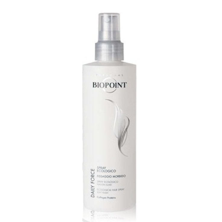 * BIOPOINT FORCE-SPRAY 250 ML