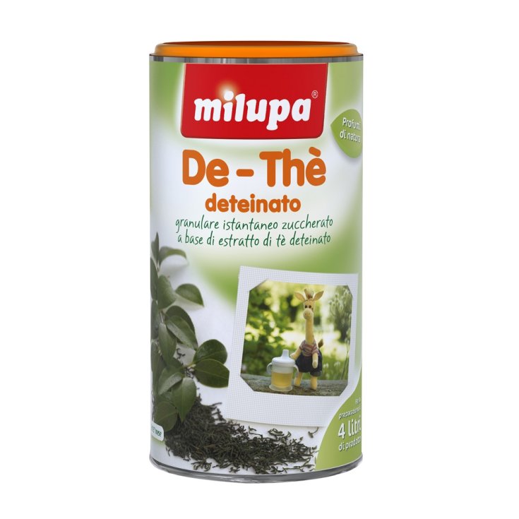 De-Tee Entkoffeinierter Milupa 200g