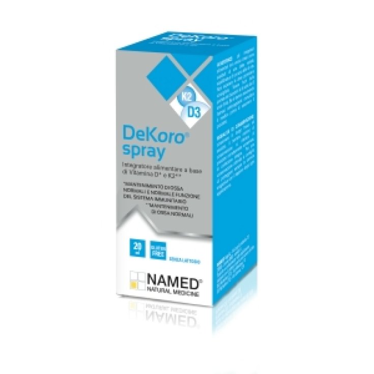 Dekoro Spray mit dem Namen 20ml